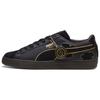 One Piece x Suede Barbanegra Zapatillas para Hombre Chocolate Oscuro 396525-01