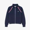 Lacoste Women's Double-Face Zip-Up Sweater AF0243-55NJ7E