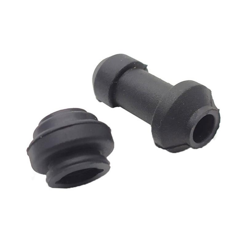 4set /2/1 sets Motorcycle Scooter Brake Upper Lower Pump Caliper Shock Absorber Sleeve Dust Covers Disc Waterproof Rubber Caps