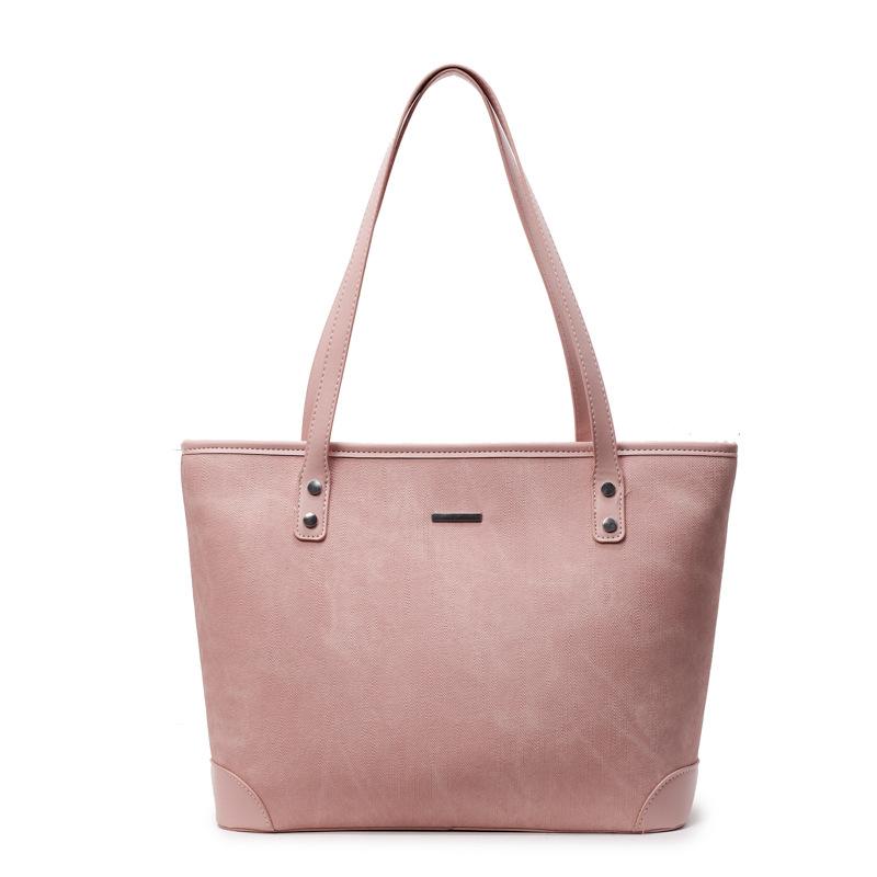 Fashion Large-capacity Temperament Handbag, Summer New Versatile, Shoulder Underarm Bag To Work