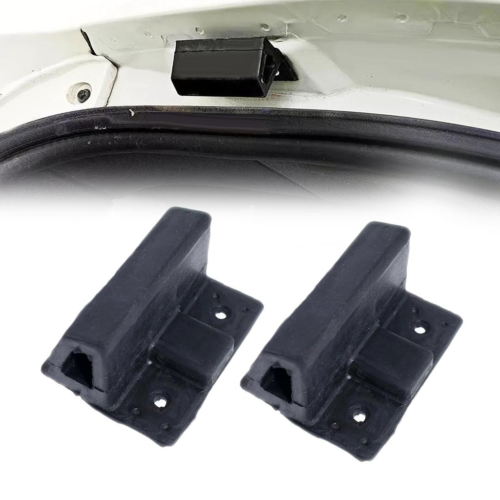 2X Rear Boot Tailgate Bump Stop 1354972 Trunk Cushion For Ford For Focus Fusion