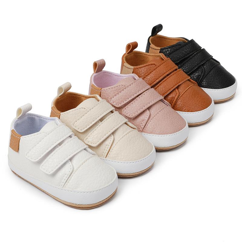 Jiamile Baby Walking Shoes - Indoor Soft Sole Infant Shoes for Spring and Autumn