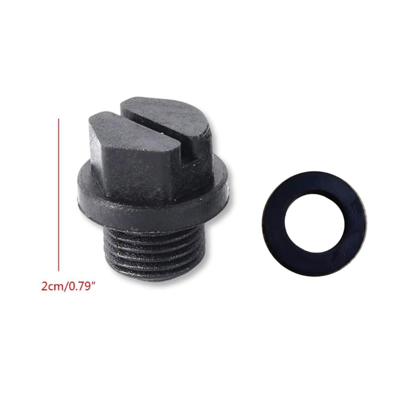 Professional Pipe Plug with O Ring Gasket Number SPX1700FG Replacements Quality PP Material for Swimming Pool Durable