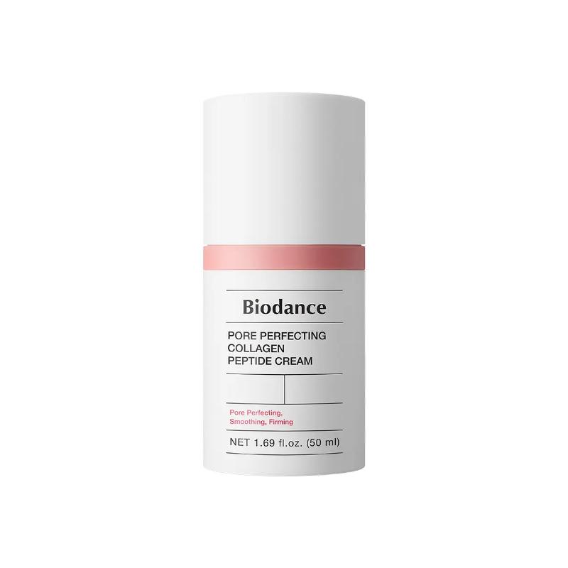 [Biodance] Pore Perfecting Collagen Peptide Cream 50ml Intensive Pore Care & Skin Resilience Moisturizer