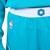 Jordan Bumblebee Team ICON Edition 2020 NBA Basketballshorts Herren Blau Grün CN8083-443
