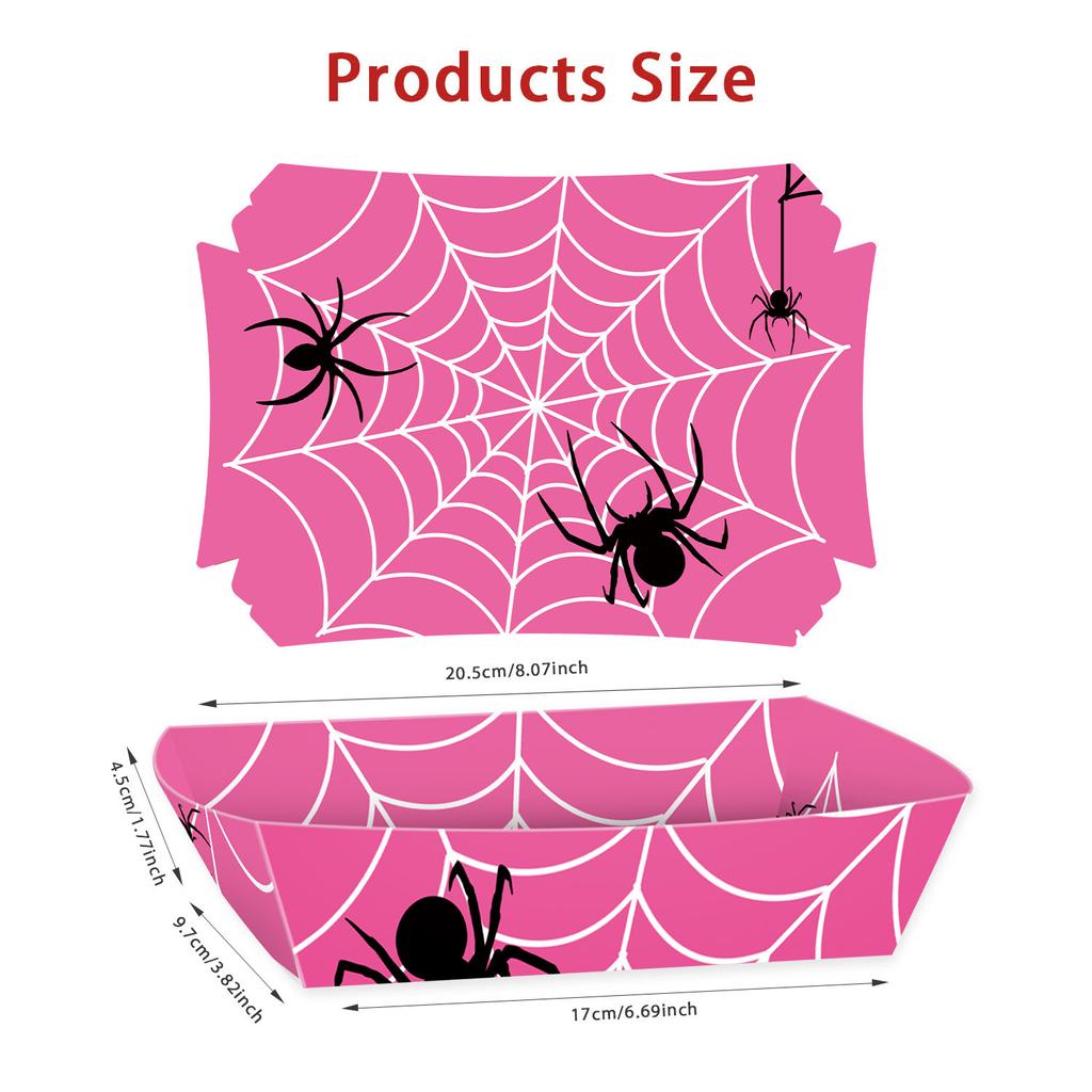 12-Piece Paper Party Trays - World Cup Football Boat Boxes, Fried Chicken & Burger Serving Trays, Disposable Food Containers, Game Day Party Supplies