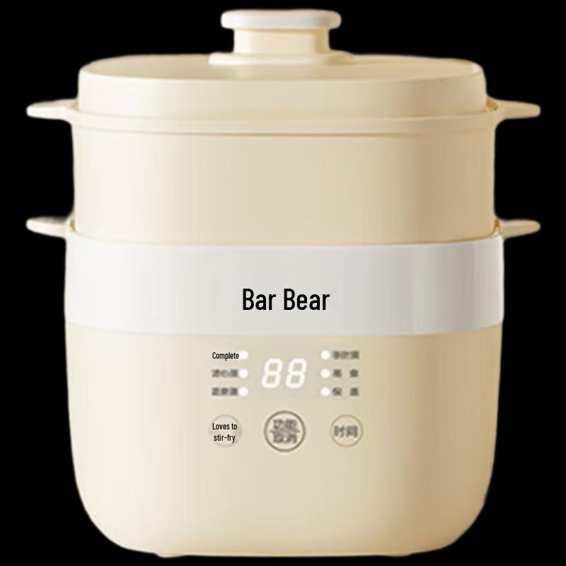 Bear Smart Multi-function Egg Cooker CN plug (adapter included)