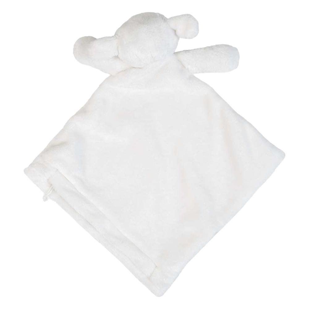 Mumbles Lamb Baby Blanket