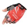 Half Finger Cycling Gloves Anti Slip Gel Pad Breathable Motorcycle MTB Road Bike Gloves