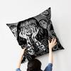 J-Junji Ito T-Tomie Pillow Anime Pillow Sofa Bed Head Pillow Cover Cushion Cover 45x45 Cm Fashion