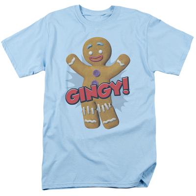 Shrek Gingy T-Shirt Sizes S-4XL NEW