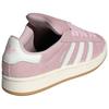 Adidas Originals Campus 00s Leather Versatile Comfortable Durable Low-Top Sneakers Women Sneakers Clear-Pink JQ5751