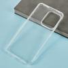 For Oppo Reno13 F 5G Case Transparent TPU Phone Back Cover Airbag Protection