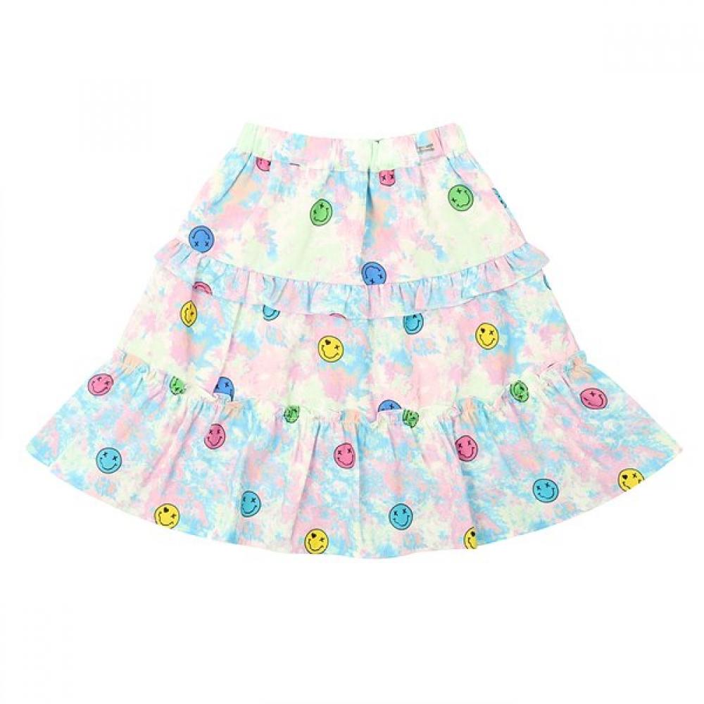 Tiffany Smile Skirt T31kbs020 Blue/110