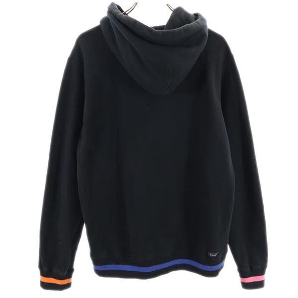 SOPHNET. Made In Japan Lined Long Sleeve Sweatshirts S Black Back Brushed Men's Used