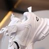 New Spring Children Shoes Mesh Breathable Kids Sport Shoes Outdoor Tennis Fashion Girls Boys Sneakers EU 21-36