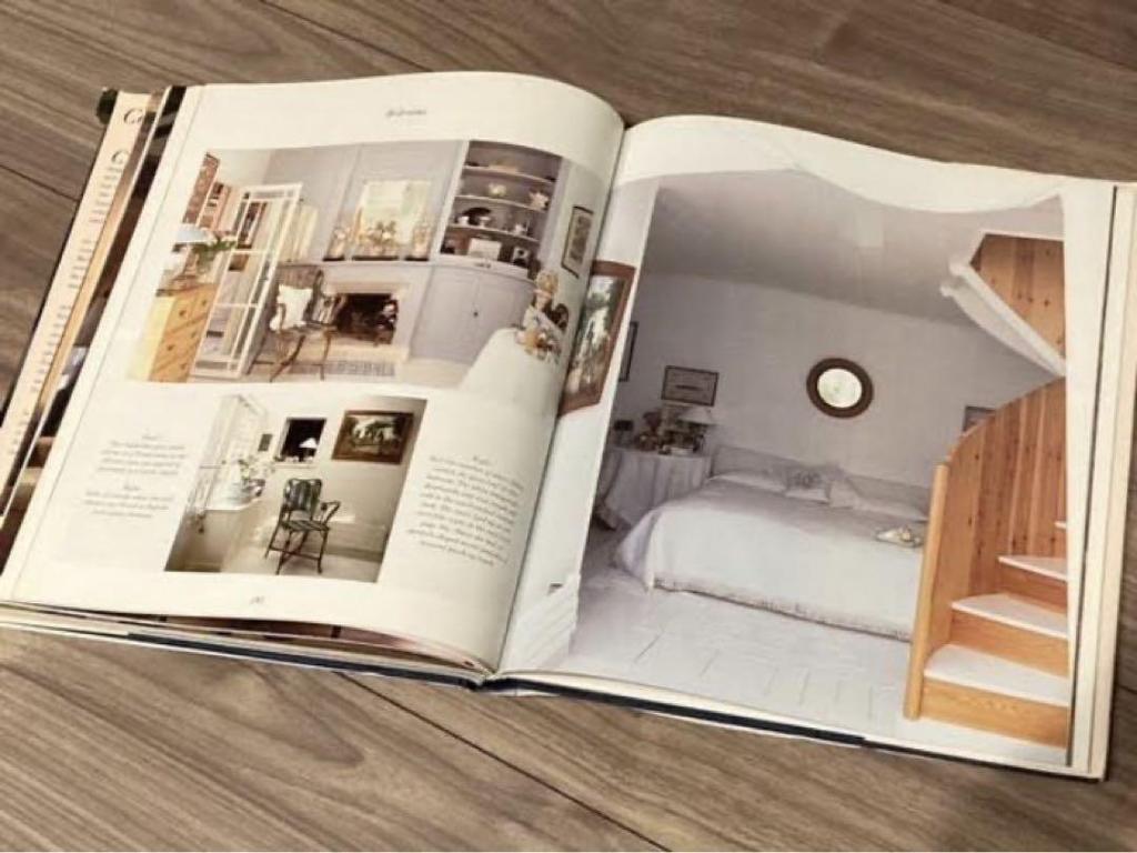 [USED] Design Interior Interior Design Architecture Country Style Books