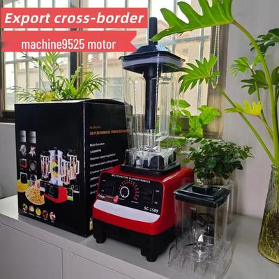 Large Capacity Multi-Function Baby Food Processor and Ice Crusher