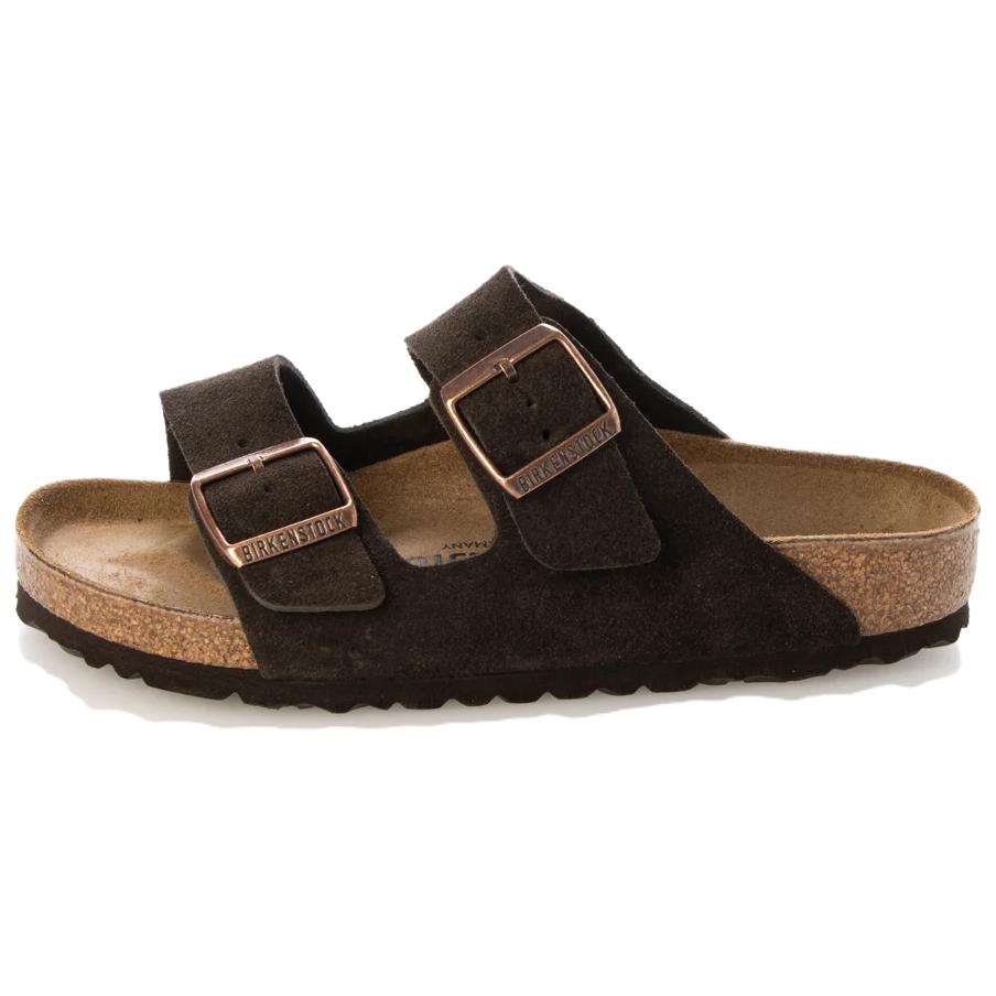 Сандалии Birkenstock Arizona из замши 1027077 44
