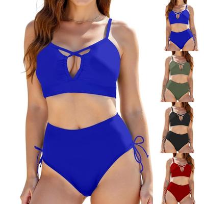 Women's Casual Two-Piece Swimsuit