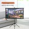 Lancaizhi Portable Projector Screen with Stand