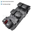 Power Window Switch Button Knob Assembly, Compatible with 2007-2011 Honda CR-V (35750-SWA-K01)