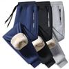 Plus Size Winter Pants Men Thicken Fleece Lined Sweatpants Warm Outdoor Sweatpants Men Trousers Winter Fashion Men Bottoms