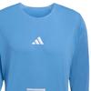 Adidas Adi365 Round Neck Drop Shoulder Pullover Solid Color T-Shirt Men Tops JY9748