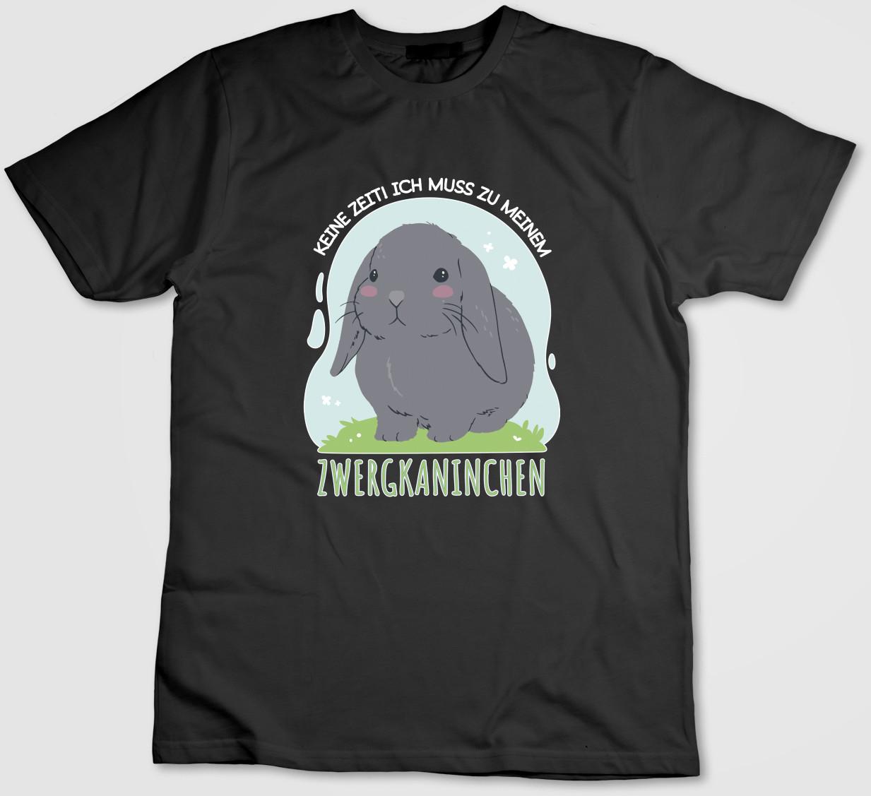The Little Bunny, Cute Rabbit , Short Sleeve T Shirt Mens Womens Tees Top Men / Woman Y101 S