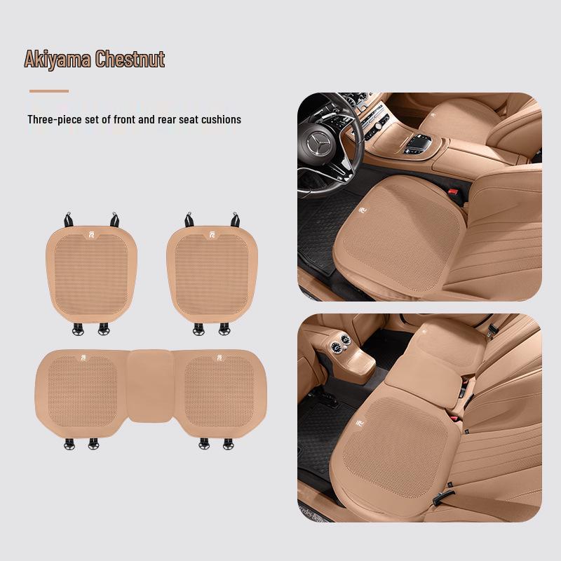 BYD Yuan PLUS Champion Edition Seat Covers & All-Season Universal Mats for Smart Driving Version