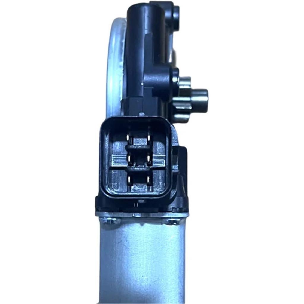 8981607230 8-98160724-0 98850-G1710 Front Left Right Electric Power Window Motor Compatible With ISUZU D-MAX PICK-UP 6 Pins 2pins(Front Right 2 pins)