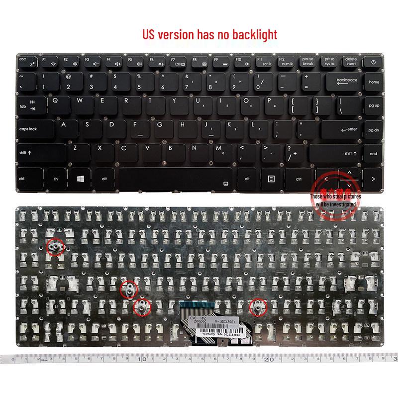 

Hasee Shenzhou X3 X3G1 X3D1 G1 Laptop Keyboard Replacement