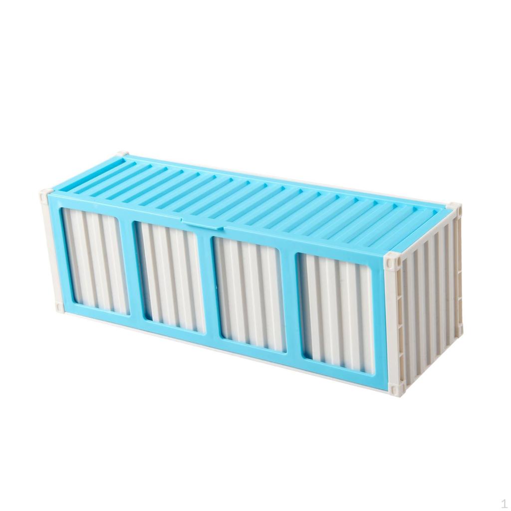 Card Bin with Display Features Ideal for Desktop And Tabletop Use