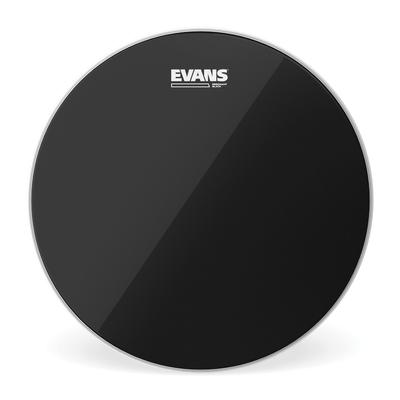 Evans Drum Head Resonant Black 14 Inch TT14RBG