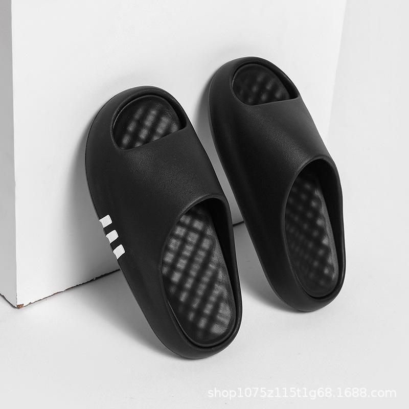 Couples Wear Flip-flops In Summer New Casual Versatile Non-slip Lightweight Beach Cool Slippers Available