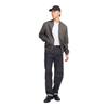 Jack And Jones Mens Water Resistant Long-Sleeved Bomber Jacket