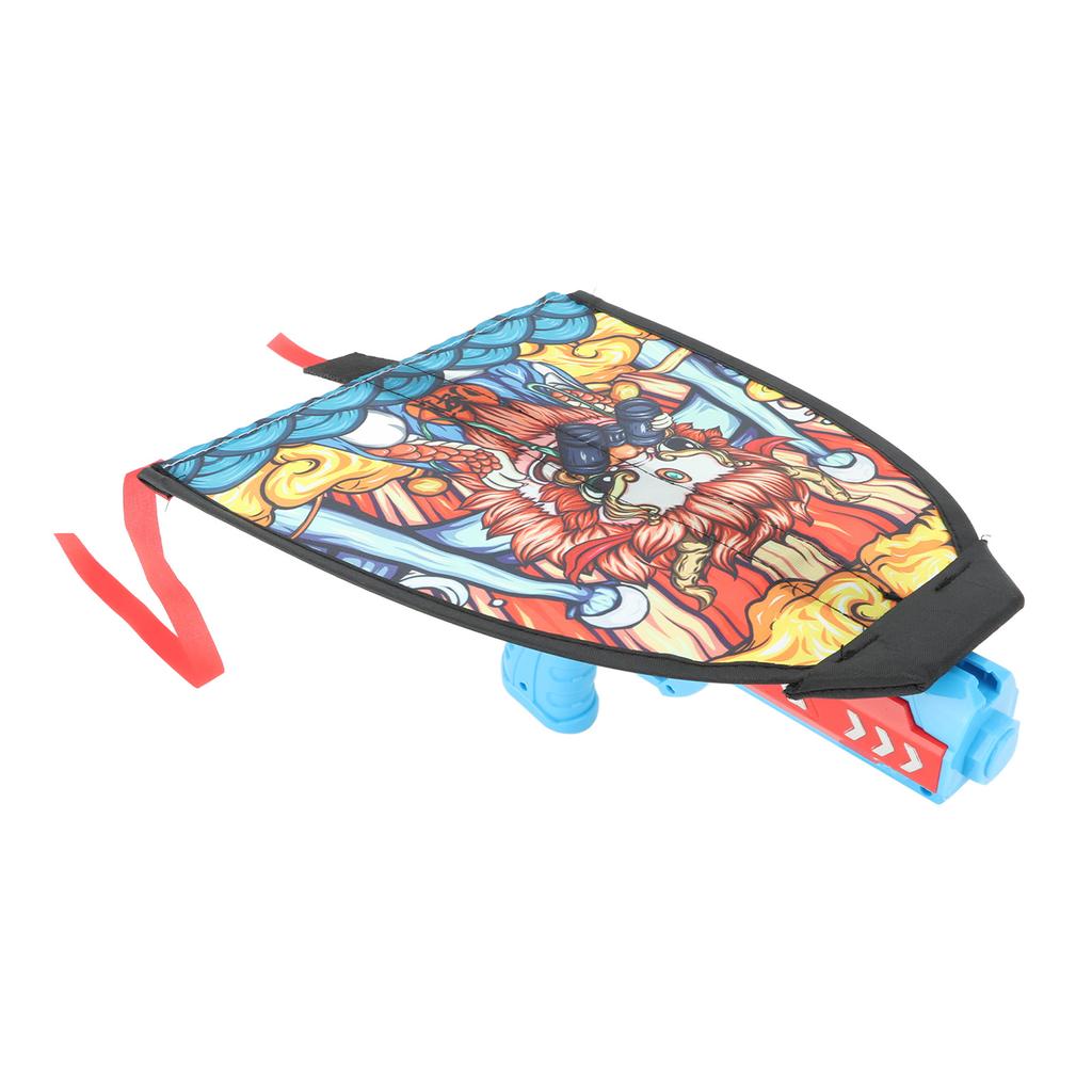 Kite Launcher Toys Kids Kite Launcher Funny Beach Light Aircraft Kite Launcher Toy Handheld Flying Toys Set for Boys