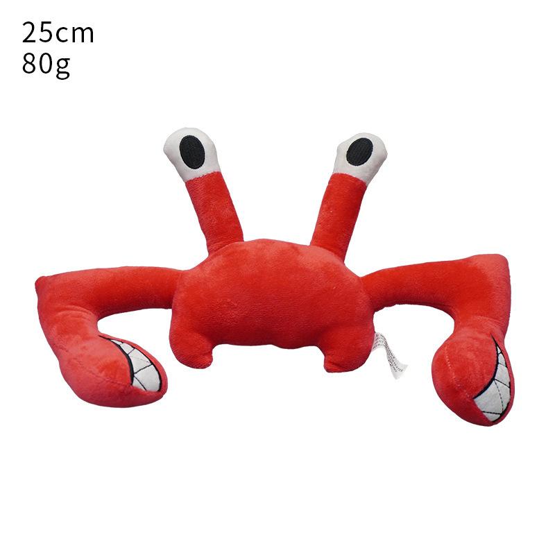 Banban Garden Plush Toys Kindergarten Monster Plush Doll Kids Cartoon PP Cotton Plush Toy Children's Gift