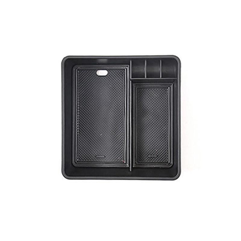 For Land Rover Range Rover Vogue L460 RR Sport Car Inner Stowing Tidying Central Console Armrest Storage Box Container Tray