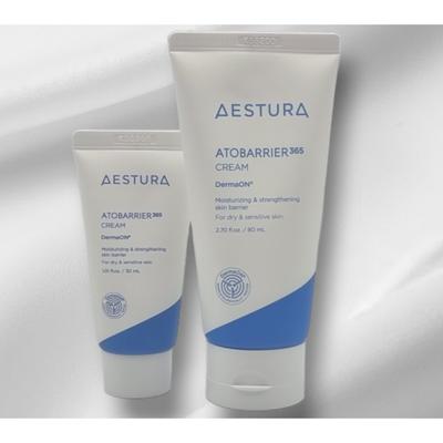 Aestra Atobarrier 365 Creme, 110ml, 1 unidade
