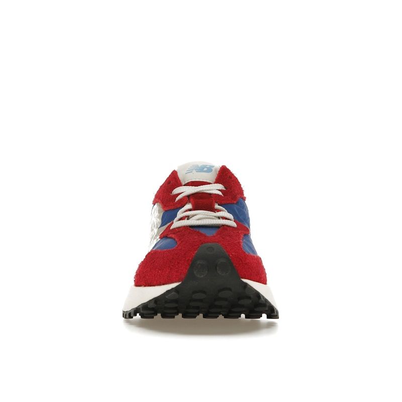 New Balance 327 Team Red Blue Unisex Sneakers Sea-Salt MS327CH