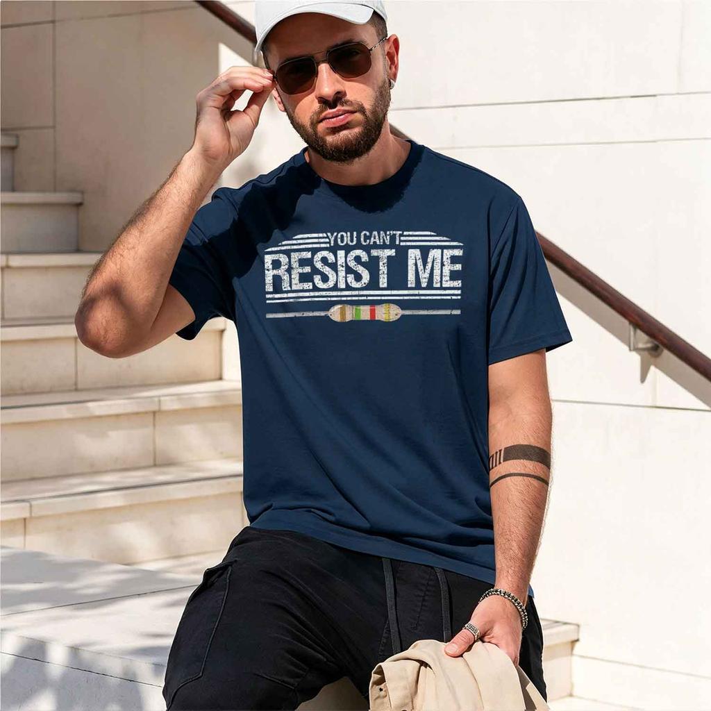 Funny Ian Cant Resist Me Al Engineer Tshirt Unisex Tees Customized Discount Tshirts Unisex Clothing 2026 New Model Shortsleeve Cre