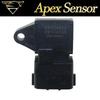 5WK96841 2045431 4bar Manifold Intake Air Pressure sensor MAP Sensor For Renault Peugeot 405 Kia Pride Citroen Hyundai