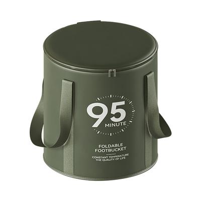 Foldable Foot Bag High Over The Calf Household  Foot Bath Artifact Foot Basin Insulated Foot Bath Bucket Constant Temperature