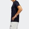 Adidas Training Sports Short Sleeve T-Shirt for Men, Legendary Ink Blue