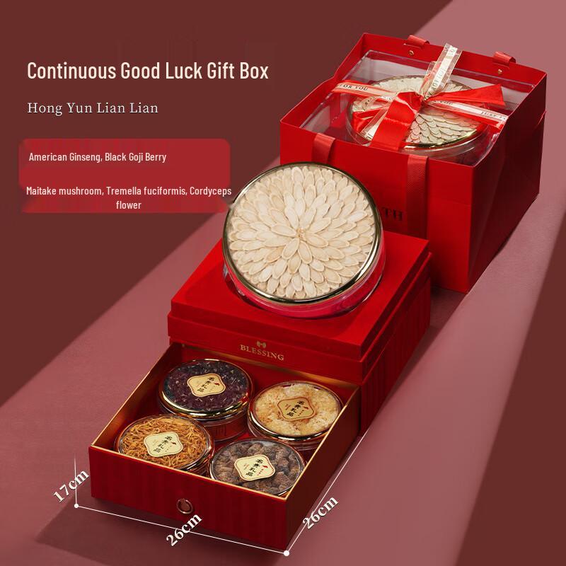 HEIXIE Premium Multi-purpose Tool Kit Gift Set