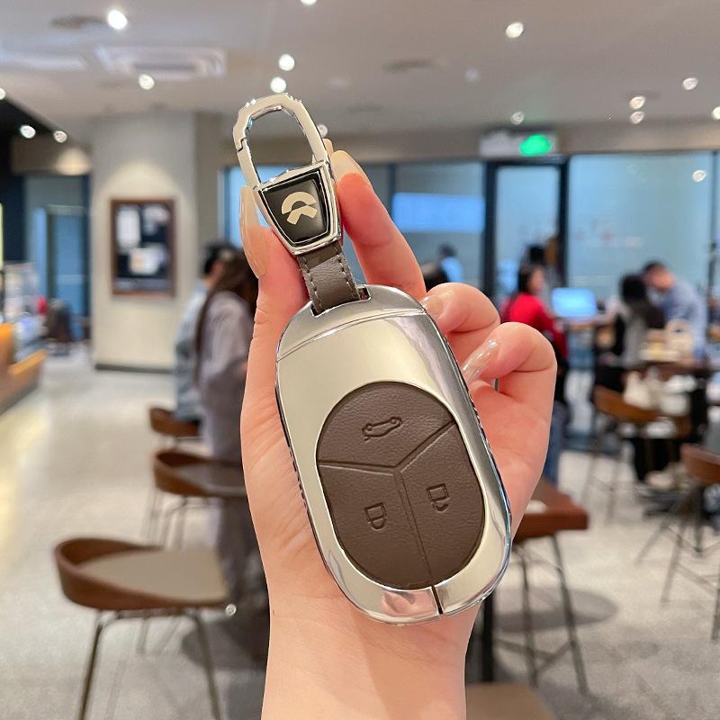 Compatible Key Case for New NIO Models: ES6, ET5T, EC6, ES8, ET7, ES7, EC7