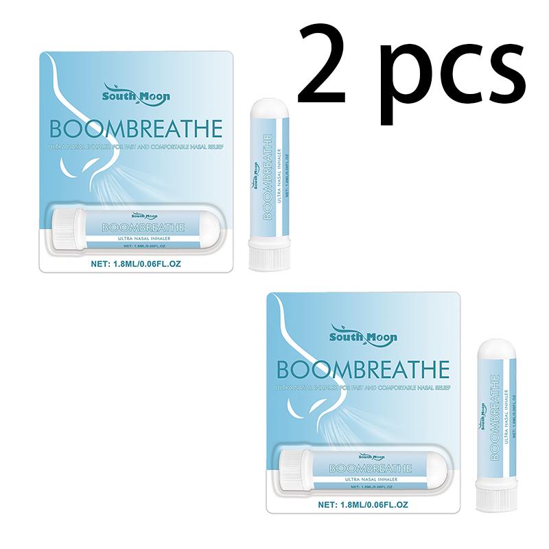 South Moon Herbal Relief Inhaler Daily Cleansing Nasal Discomfort Gentle Nourishing Refreshing Soothing Nose