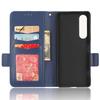 Compatible Sony Xperia 1 V Leather Phone Case with Card Holder, Business Style