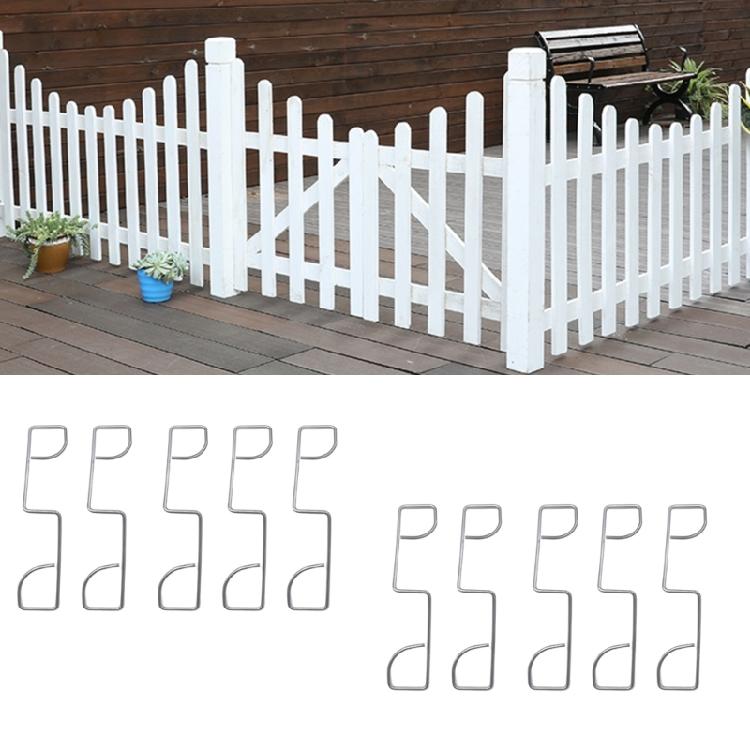 25Pcs Fence Panel Grips Stop Rattling Ensure Secure Fence Panel Wedges Replacement Rattling Fence Wedges To Stop Banging